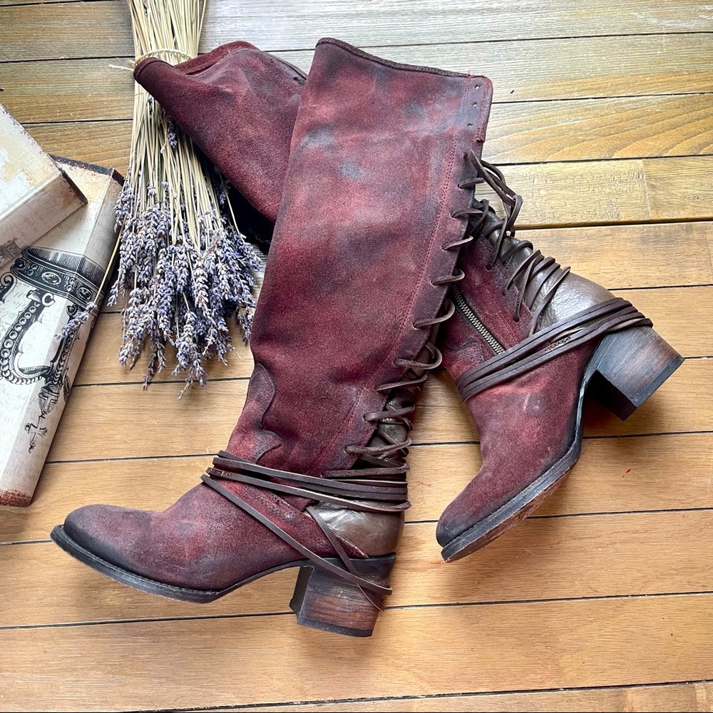 Freebird Boots